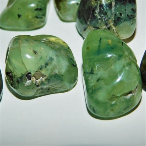 Epidote Prehnite: A Guide to the Stone of Manifestation and Growth