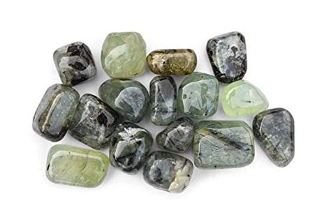 Epidote Prehnite: A Natural Tapestry of Healing and Harmony