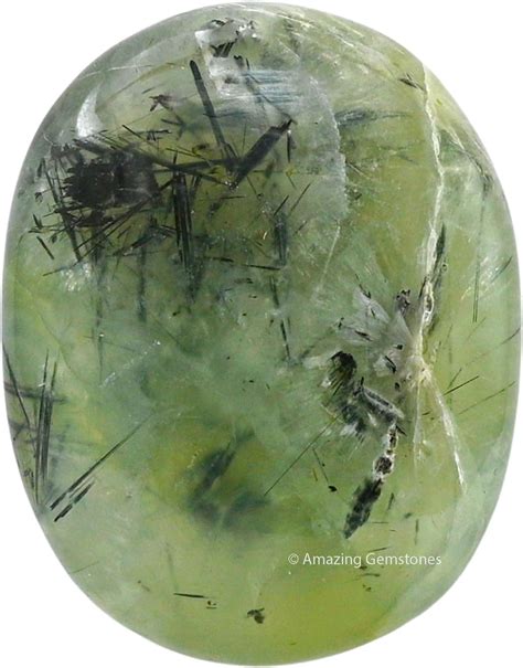 Epidote Prehnite: The Gemstone Duo for Healing and Transformation