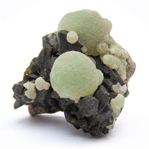 Epidote Prehnite: The Stone of Transformation and Abundance