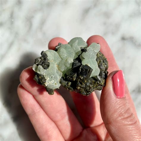 Epidote and Prehnite: A Comprehensive Guide to Their Synergistic Benefits