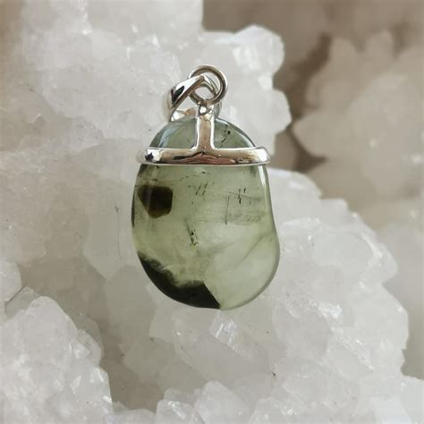 Epidote and Prehnite: A Guide to Healing and Harmony