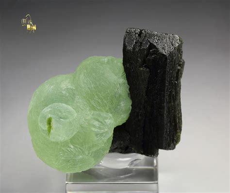 Epidote and Prehnite: A Guide to Two Enchanting Green Minerals