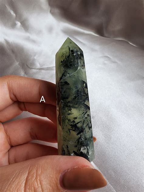 Epidote and Prehnite: A Tale of Two Green Gems