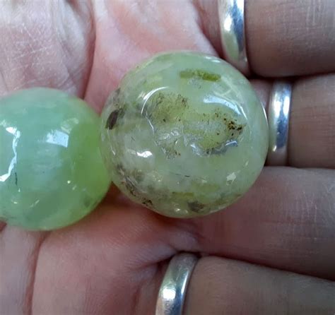 Epidote and Prehnite: The Dynamic Duo for Well-being and Success