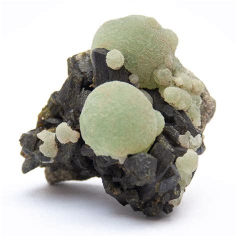 Epidote with Prehnite: A Symbiotic Partnership with Versatile Applications