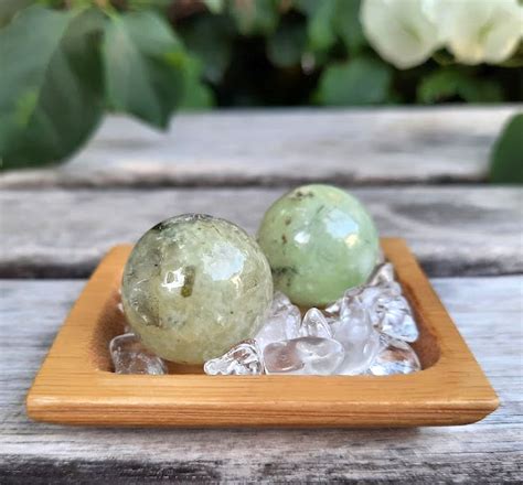 Epidote with Prehnite: A Synergistic Duo for Mind, Body, and Spirit