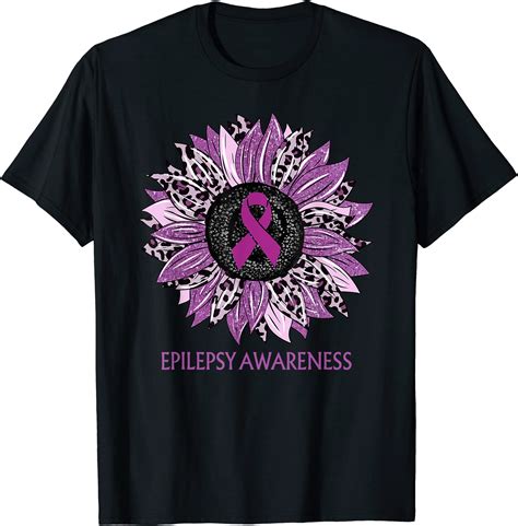 Epilepsy Awareness Shirts: A Powerful Way to Raise Awareness and Support