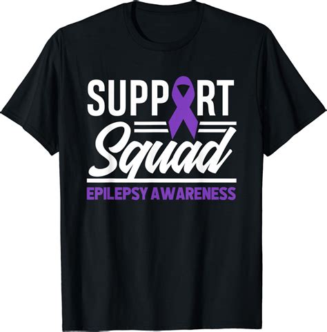 Epilepsy T-Shirts: Expression, Awareness, and Support