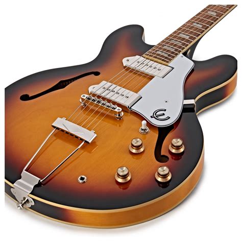 Epiphone Casino archtop