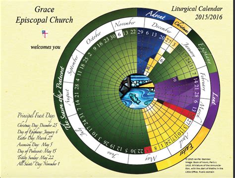 Episcopal Liturgical Calendar 2015 Printable Ebook Reader