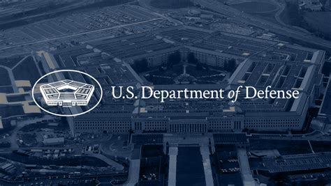 Episode 1: Department of Defense