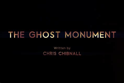 Episode 1: The Ghost Monument