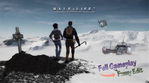 Episode 3: Half-Life 2's Unfinished Masterpiece