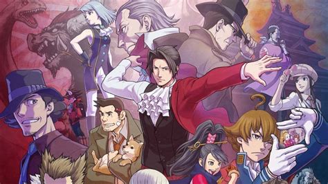 Episode 4 Ace Attorney Investigations Day 2: A Comprehensive Guide