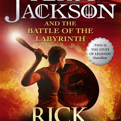 Episode 4 of Percy Jackson: The Battle for the Labyrinth