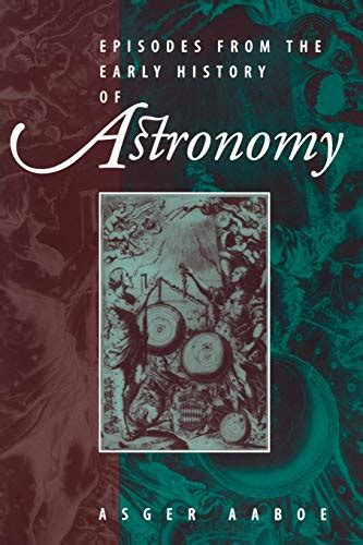 Episodes from the Early History of Astronomy 1st Edition Epub