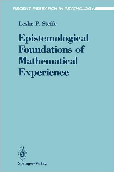 Epistemological Foundations of Mathematical Experience PDF