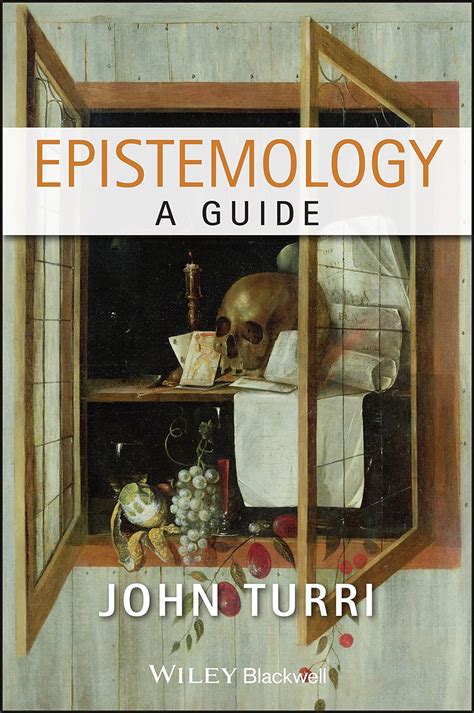 Epistemology A Guide Epub