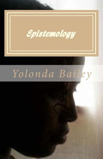 Epistemology Poetic Expressions of Epistemological Thought Epub