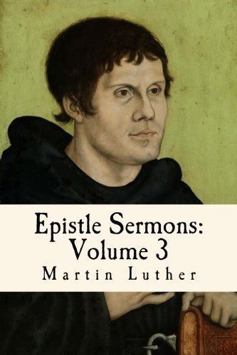 Epistle Sermons Volume III Perfect Library PDF