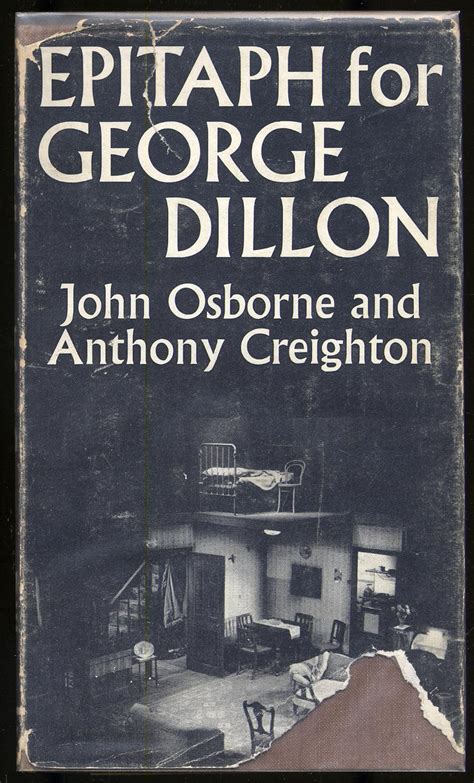 Epitaph for George Dillon PDF