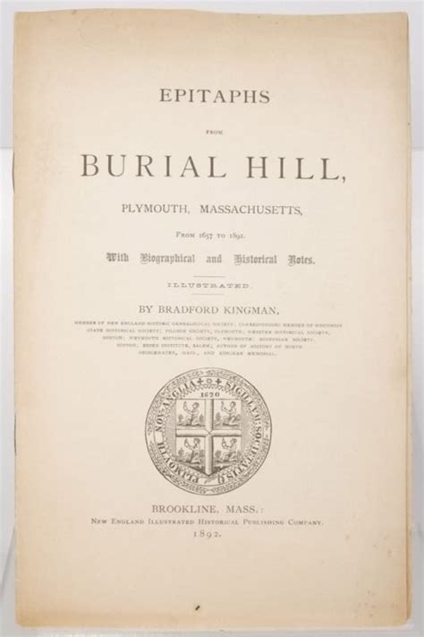 Epitaphs from Burial Hill Doc