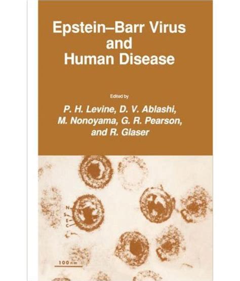 Epstein-Barr Virus and Human Disease 1st Edition Kindle Editon