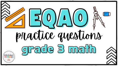 Eqao Answers PDF