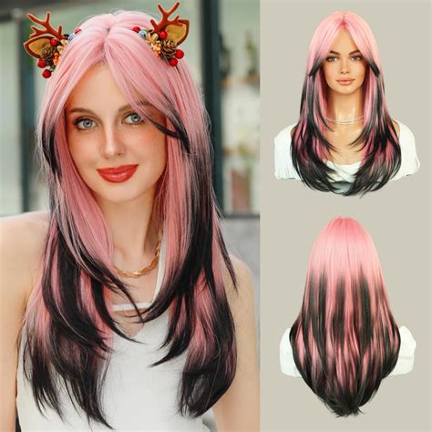 Equal Curtain Bang Wig: The Perfect Frame for Your Face