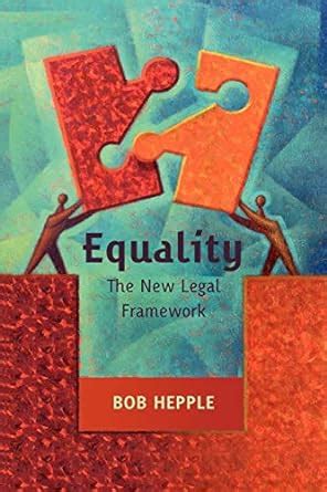 Equality The New Legal Framework Epub