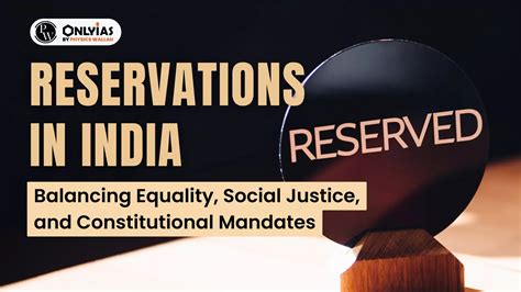 Equality Through Reservations 1st Edition Doc