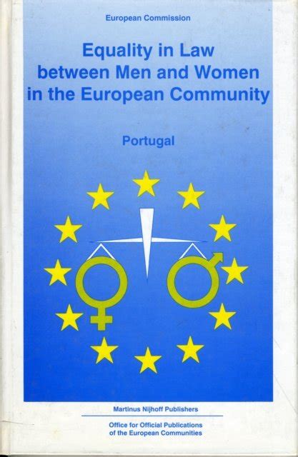 Equality in Law Portugal 1st Edition Reader