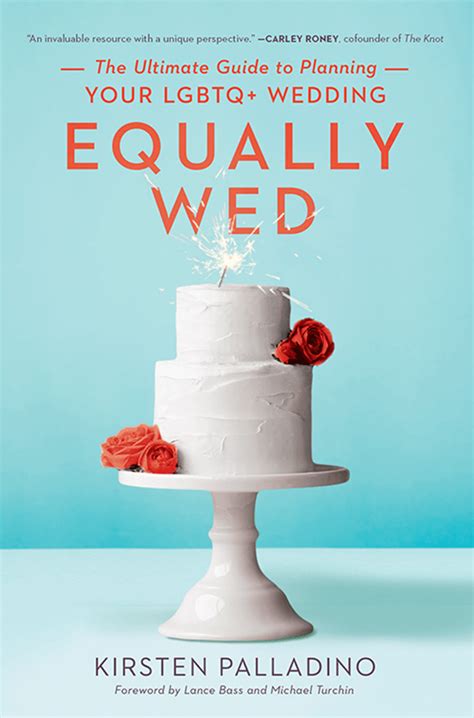 Equally Wed The Ultimate Guide to Planning Your LGBTQ Wedding Epub