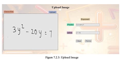 Equation Recognition: