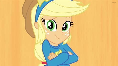 Equestria's Apple of Our Eyes: Applejack's Transformative Role in My Little Pony: Equestria Girls