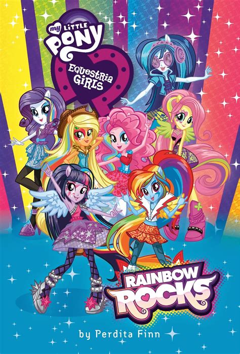 Equestria Girls 2 Reader