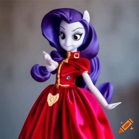 Equestrian Elegance: The Art and Inspiration of MLP Rarity Cosplay