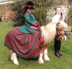 Equestrian Elegance: The Magical World of Ponies in Costumes