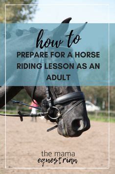 Equestrian Lessons for Adults: A Comprehensive Guide