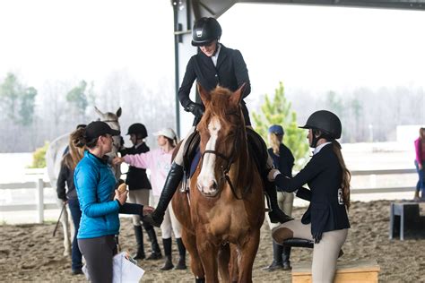 Equestrian Sport at St Andrews