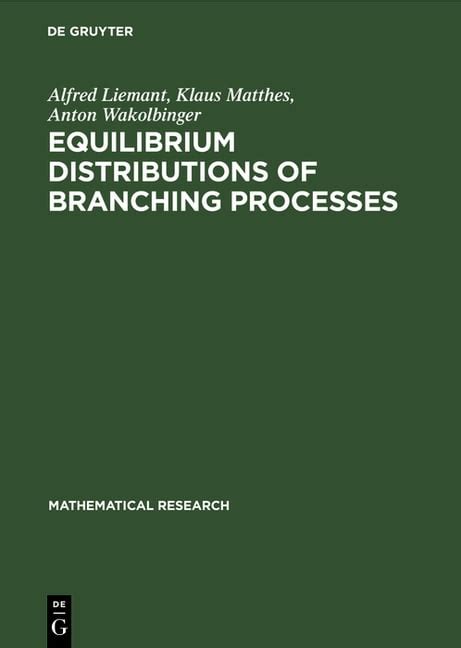 Equilibrium Distributions of Branching Processes PDF