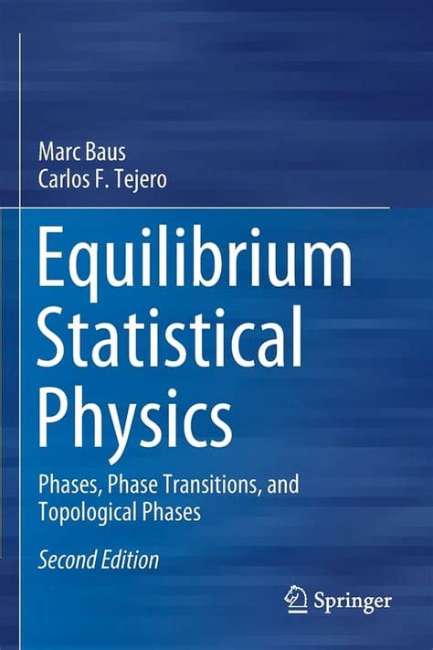 Equilibrium Statistical Physics Reader