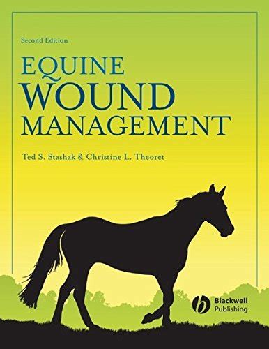 Equine Wound Management Ebook Reader