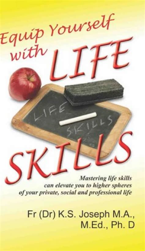 Equip Yourself with Life Skills PDF