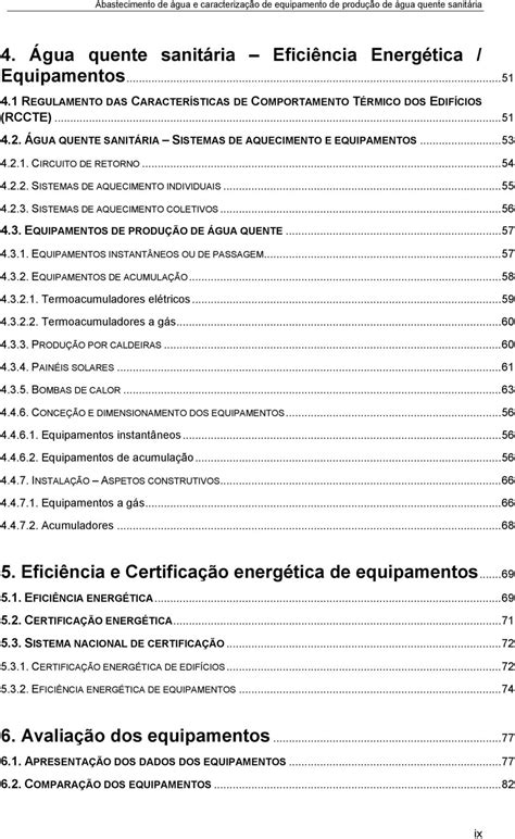 Equipamento e Desequipamento Instantâneos: