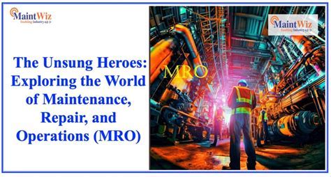 Equipment Maintenance Technician: The Unsung Heroes of Modern Industry
