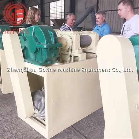 Equipment Used in Ammonium Sulphate Roller Granulation