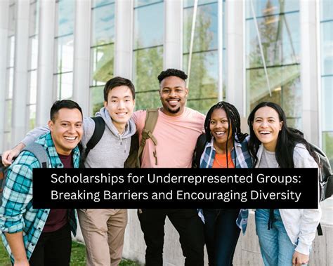 Equitable Excellence Scholarship Program: Empowering Underrepresented Students