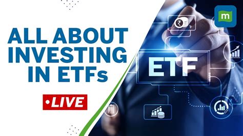 Equities ETFs: